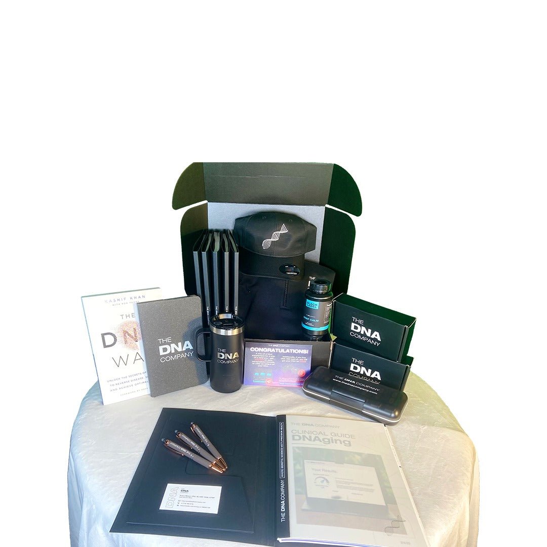 Clinical starter kit - The DNA Company