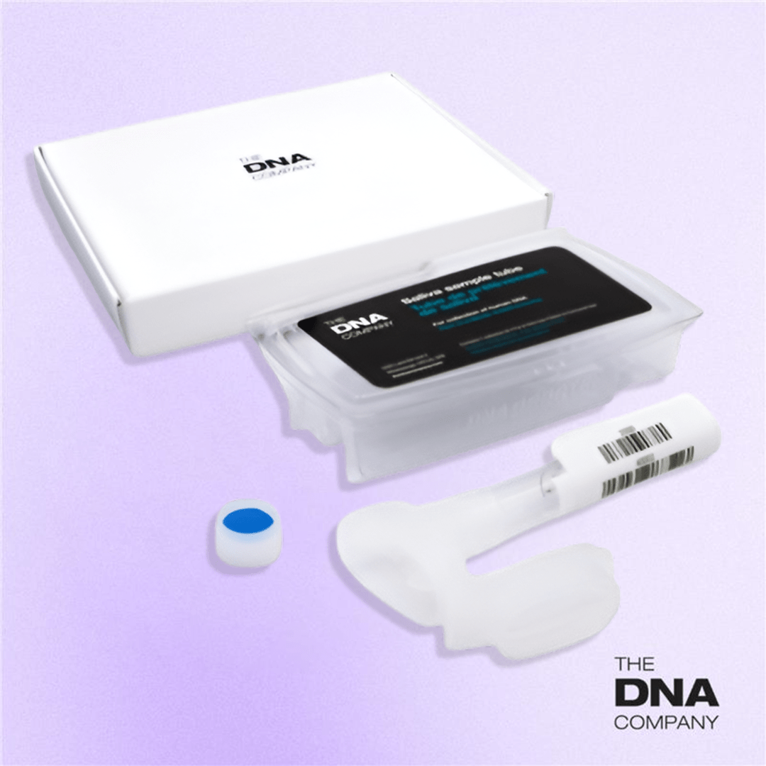 DNA 360 Digital Lab Report - The DNA Company
