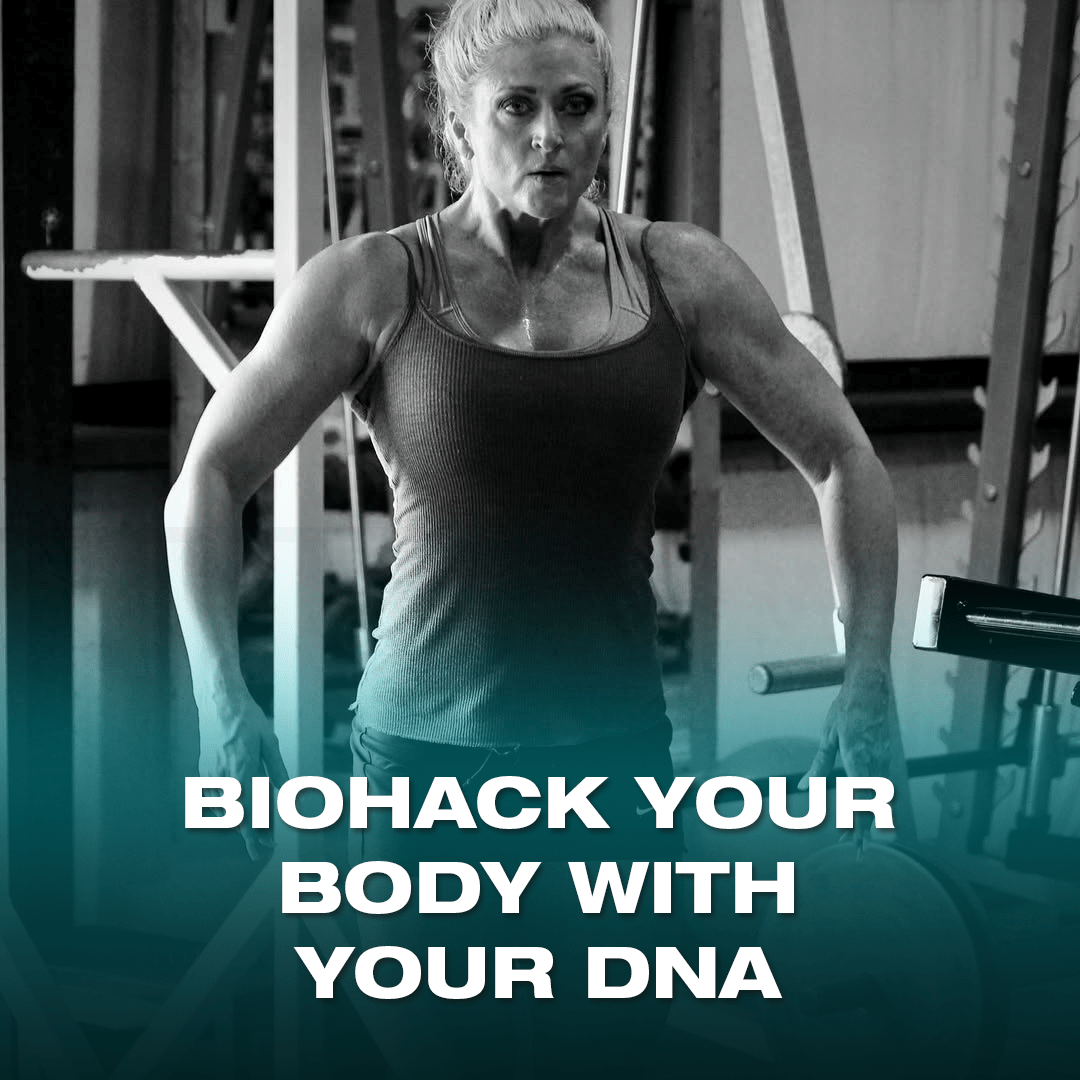 DNAFit Coaching with Felicia Bruno - The DNA Company