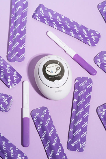 Mira Hormone Monitor : 20 Fertility Max Wands Refill - The DNA Company