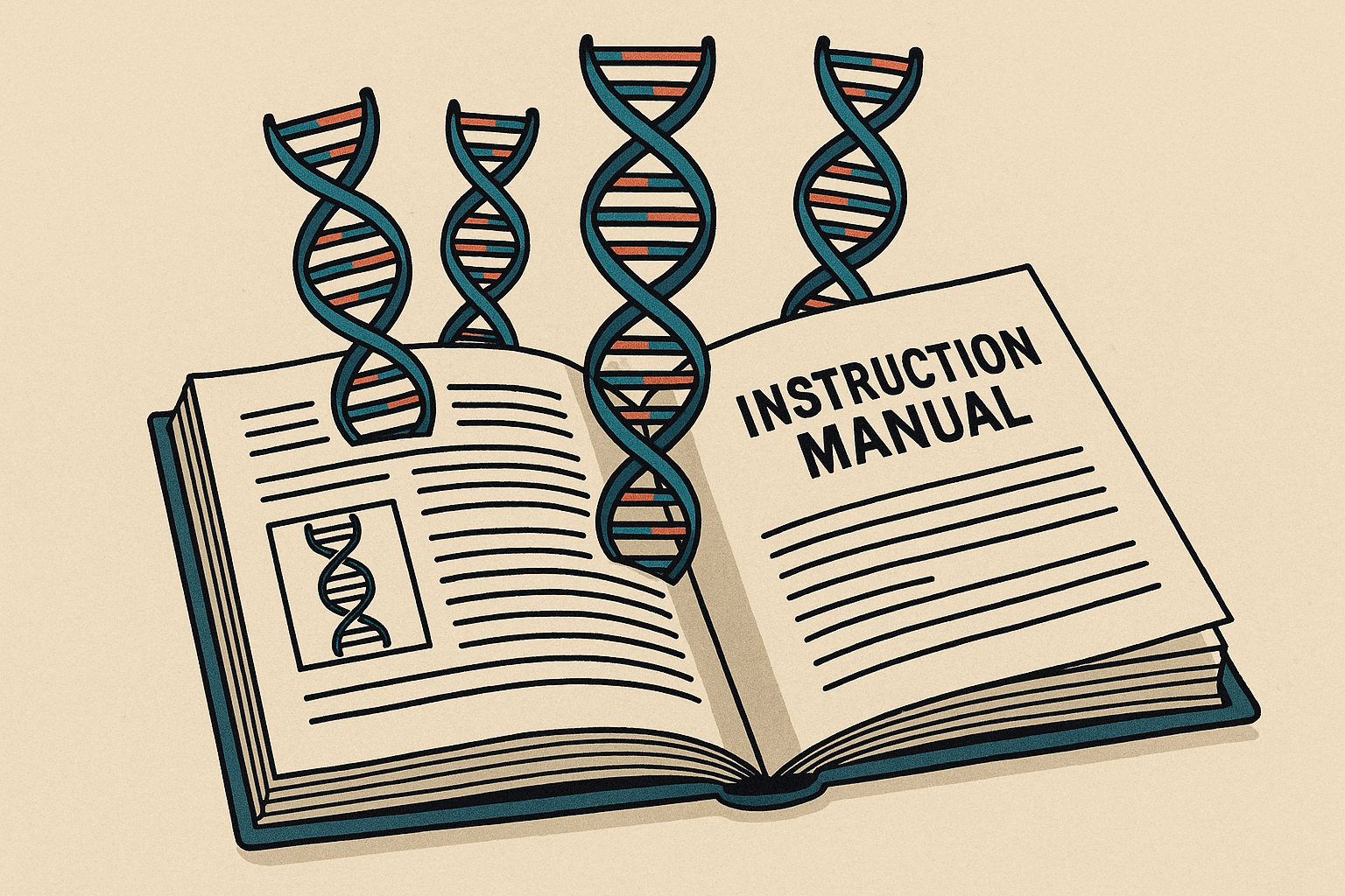 Does DNA Testing Provide the Instruction Manual Parents Have Been Dreaming of? - The DNA Company