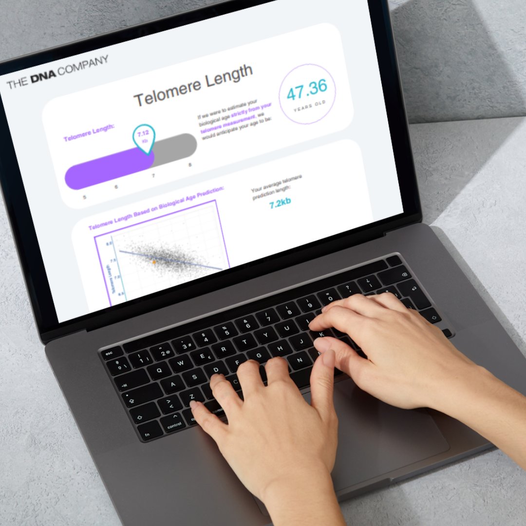 4x DNA 360 + 4x PGX Pharmacogenomic Lab Reports - The DNA Company