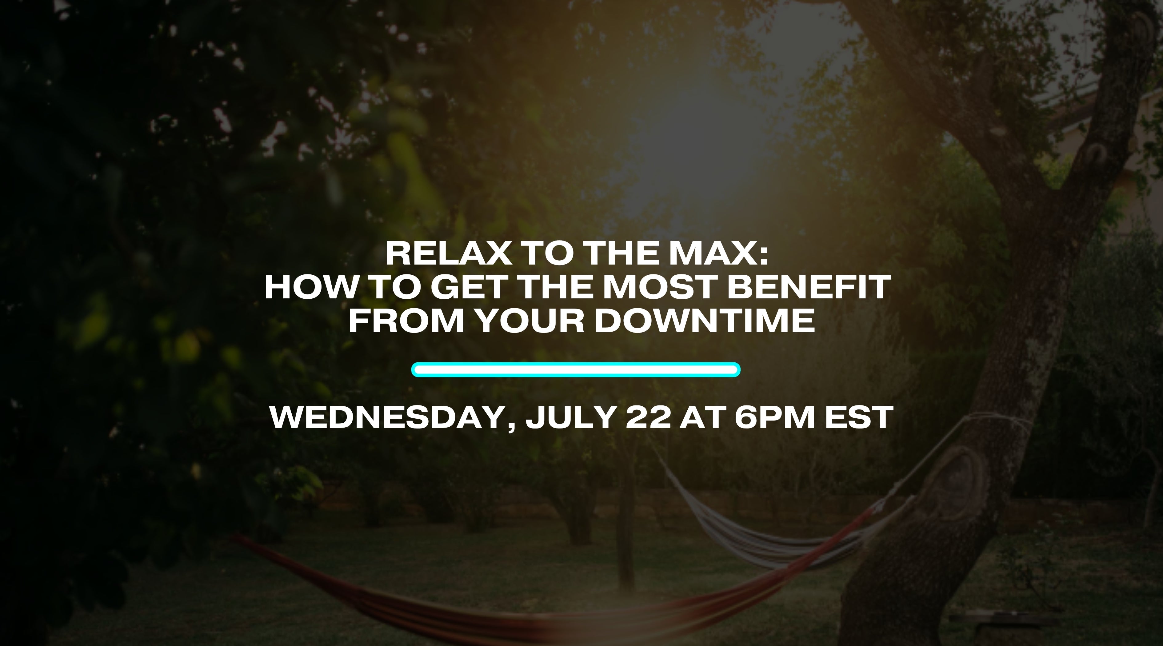 Webinars