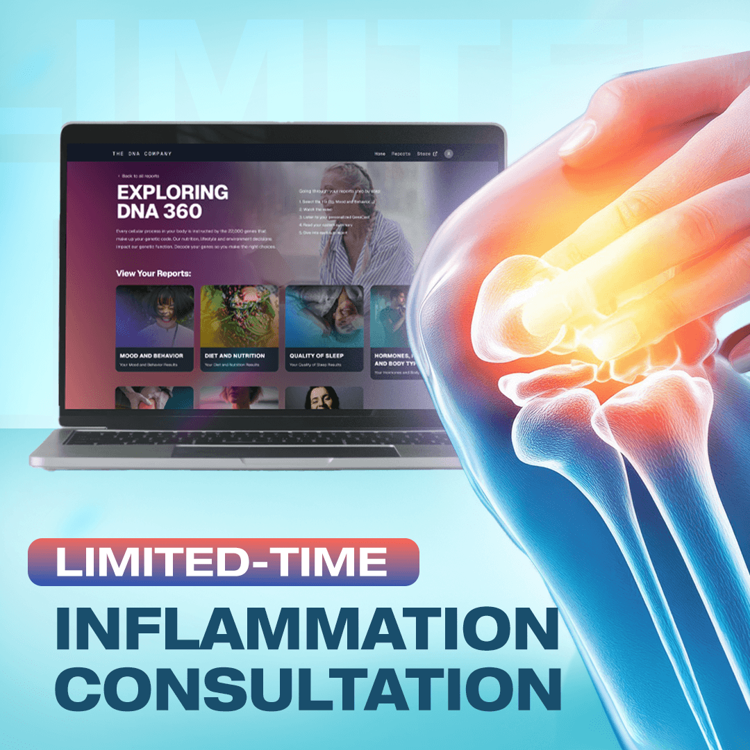 Limited-Time Inflammation Consultation
