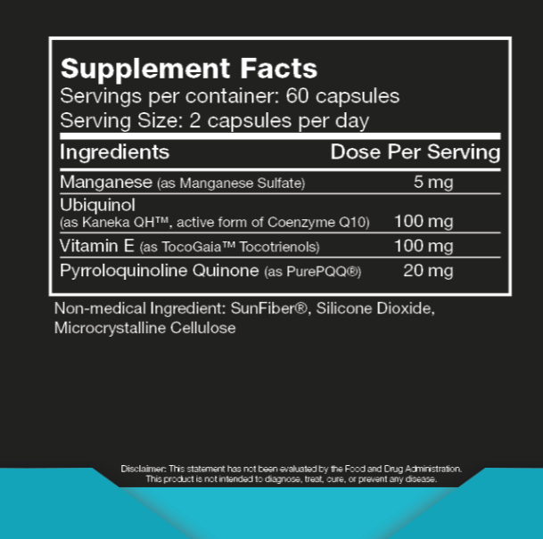 Mitochondrial Optimizer