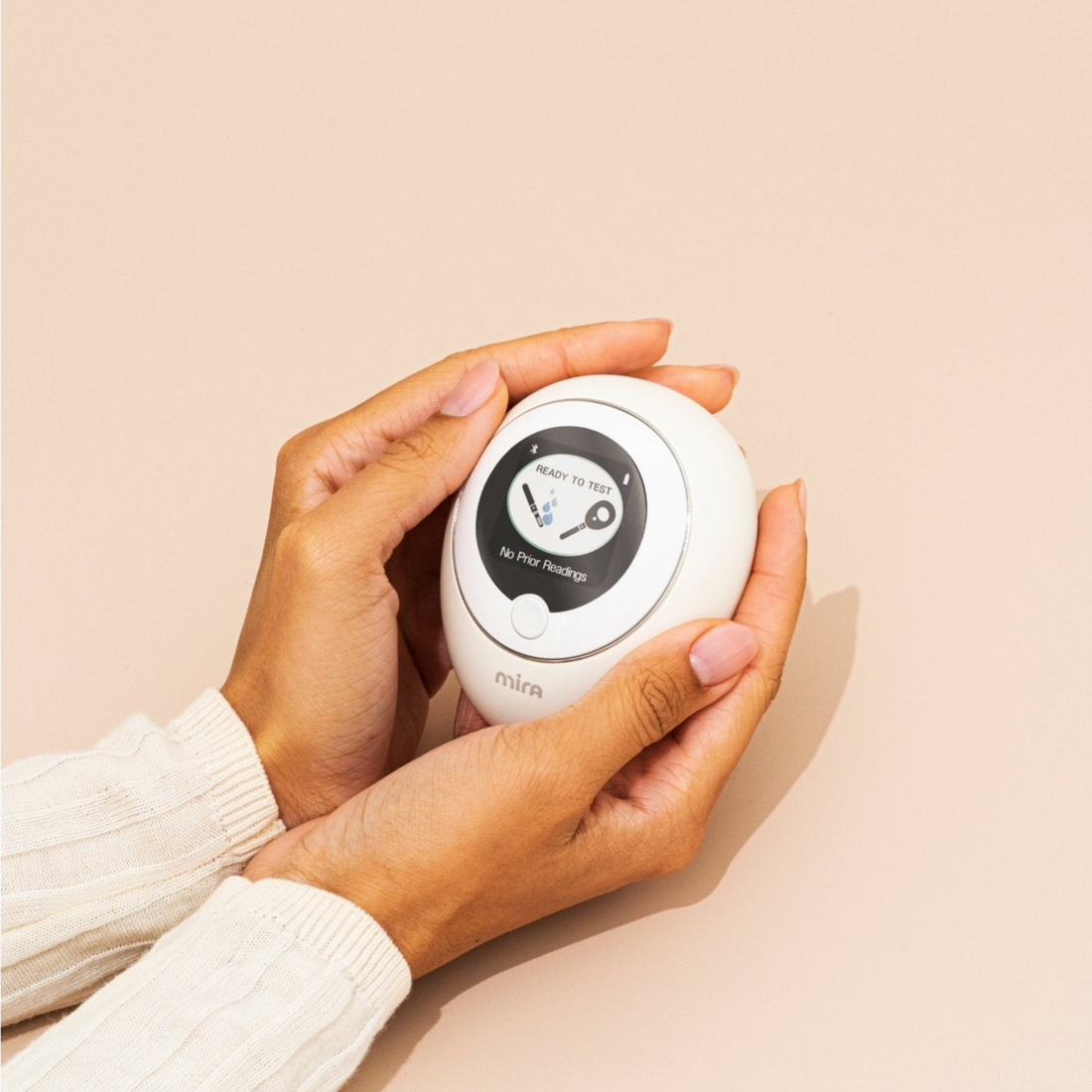 Mira Hormone Monitor: Max Starter Kit