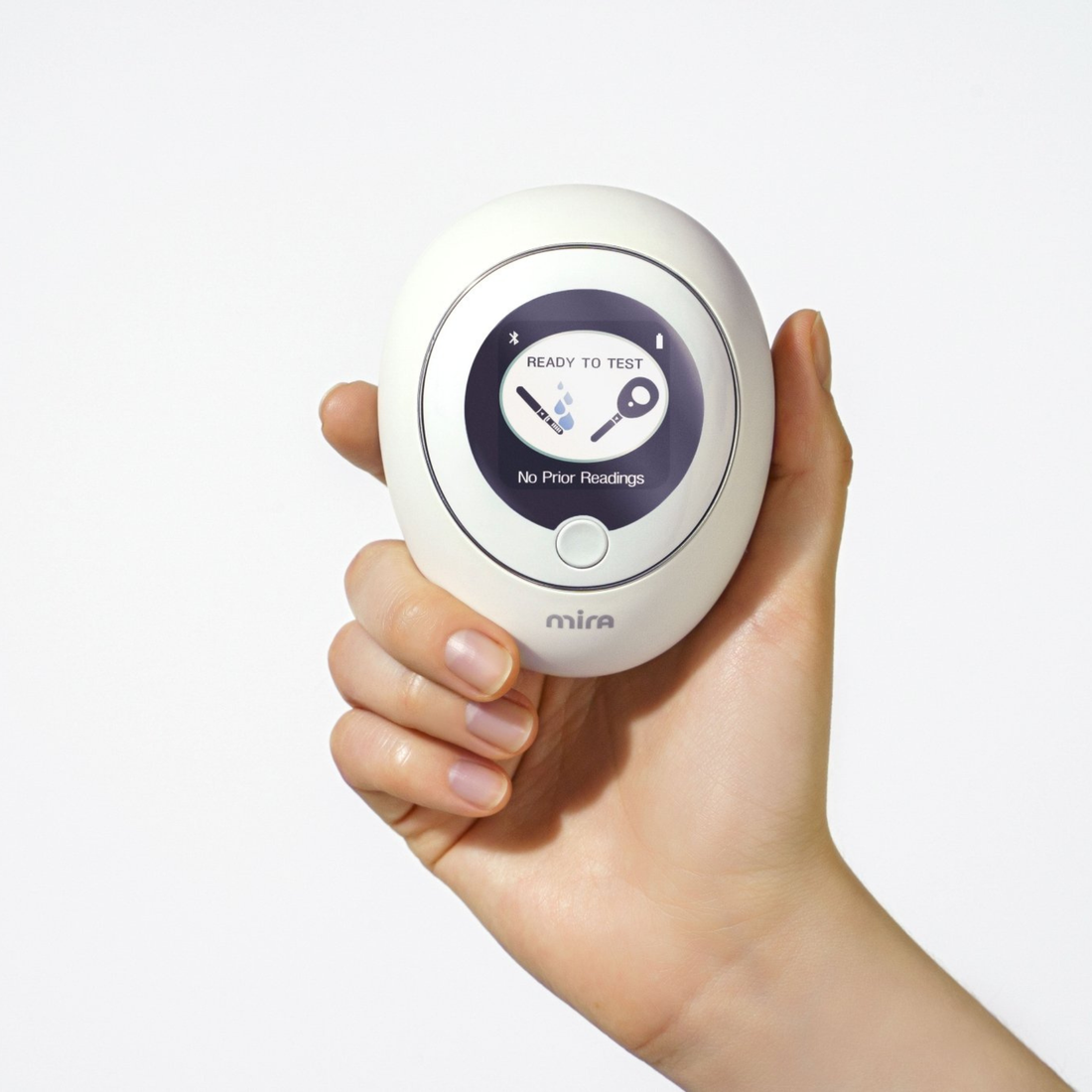 Mira Hormone Monitor: Max Starter Kit