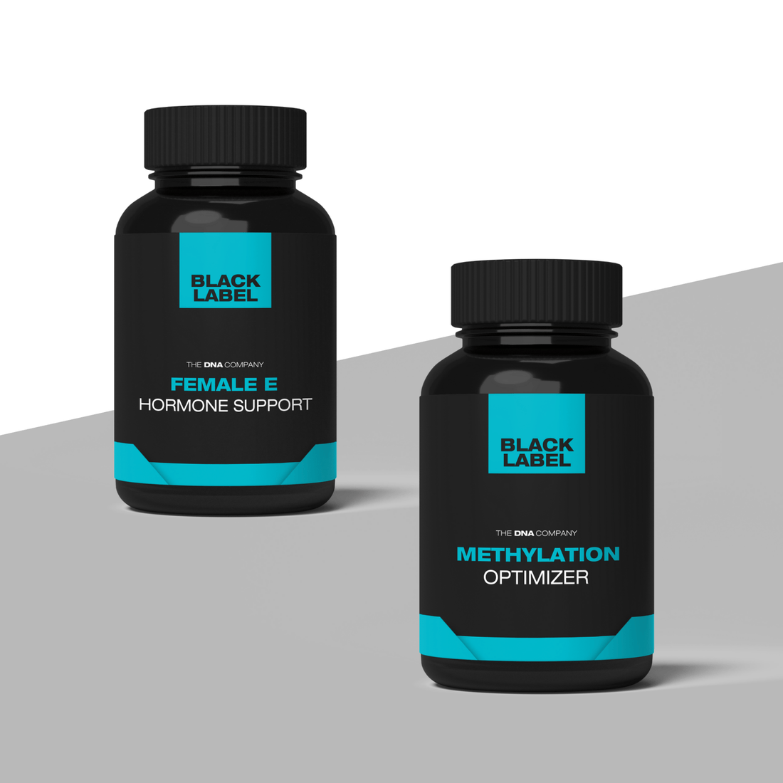 Black Label VIP Subscription: Premium Supplements & Exclusive Summit Access (2 Bottles) - The DNA Company