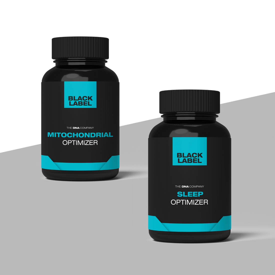 Black Label VIP Subscription: Premium Supplements & Exclusive Summit Access (2 Bottles) - The DNA Company