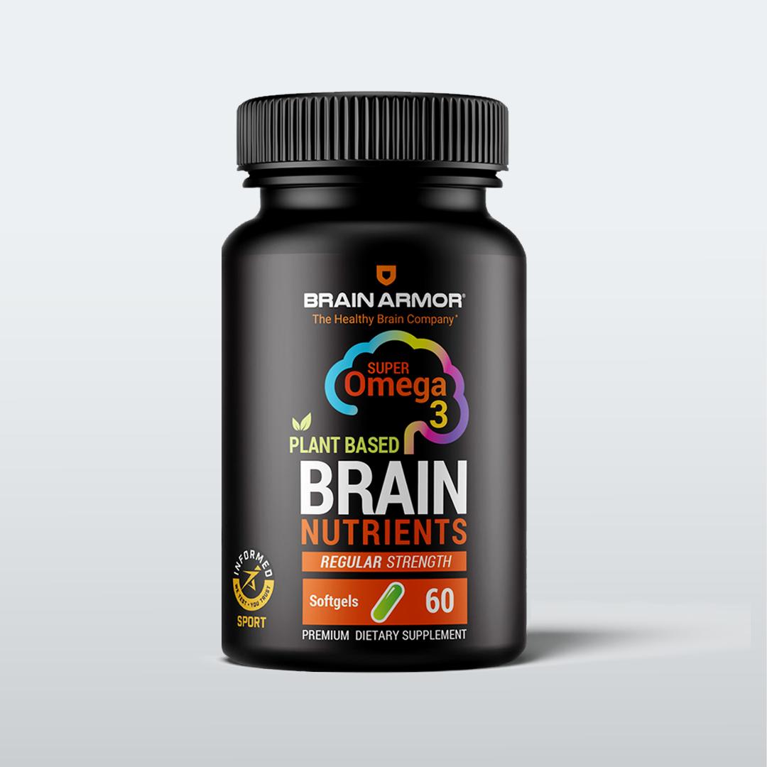 Brain Armor Supplements - The DNA Company