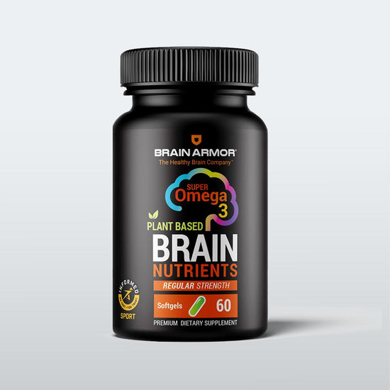 Brain Armor Supplements - The DNA Company