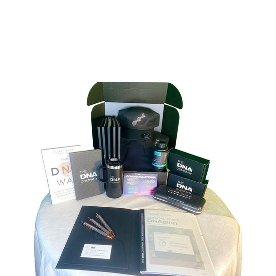Clinical starter kit - The DNA Company