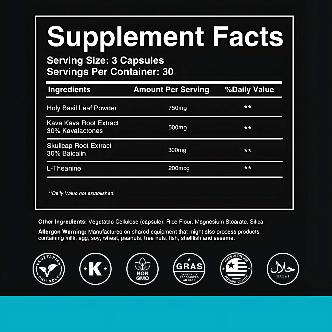 Deep Calm Optimizer - The DNA Company