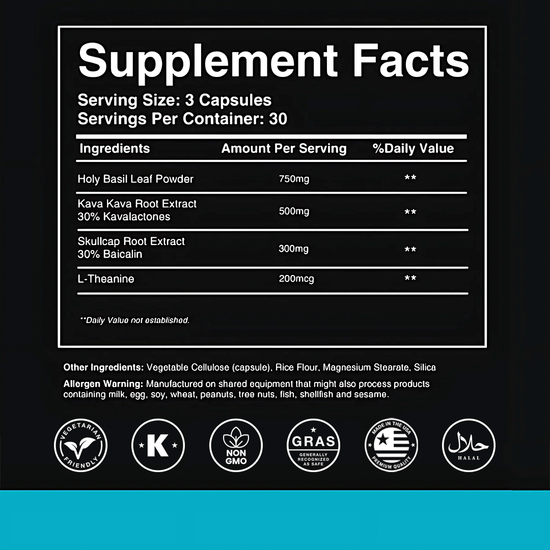 Deep Calm Optimizer - The DNA Company