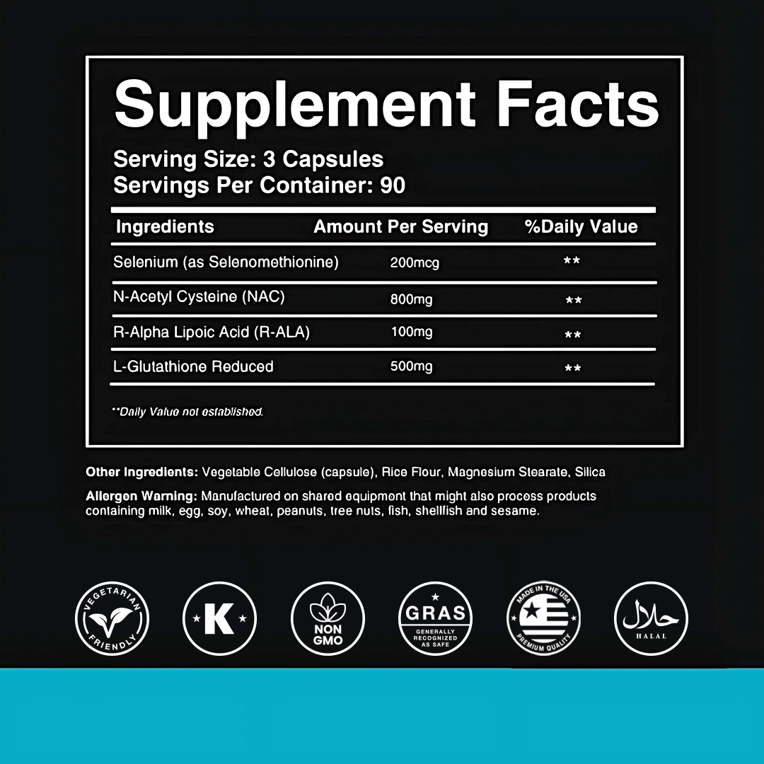 Detox Optimizer - The DNA Company