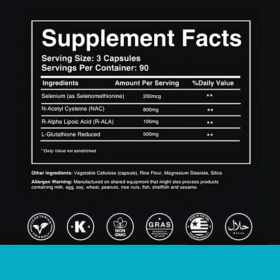 Detox Optimizer - The DNA Company