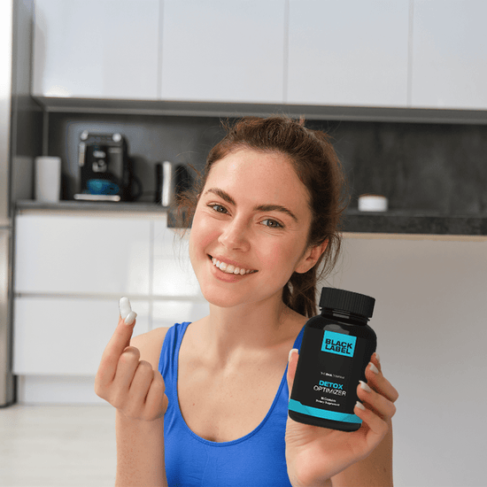 Detox Optimizer - The DNA Company