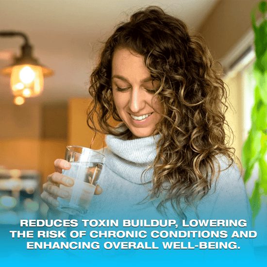 Detox Optimizer - The DNA Company