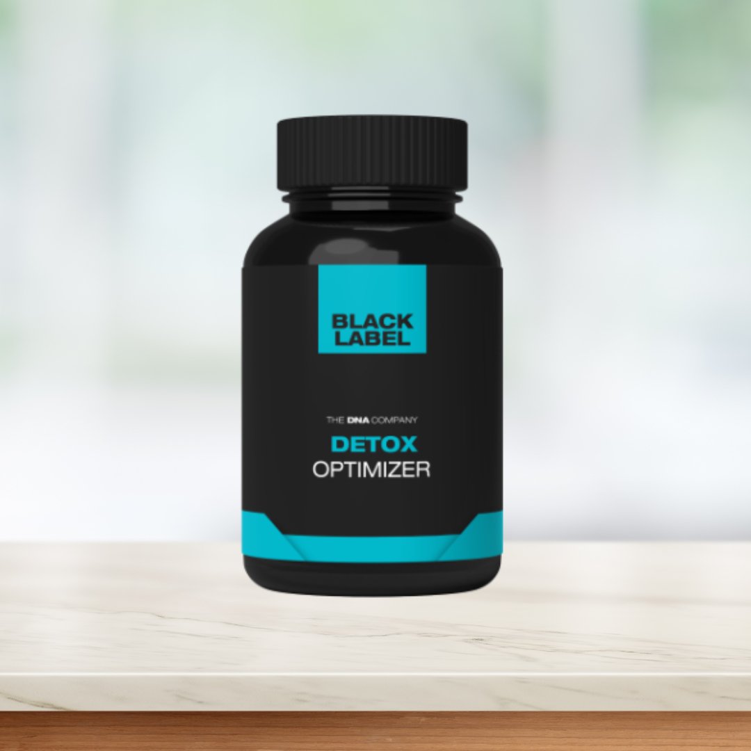 Detox Optimizer - The DNA Company