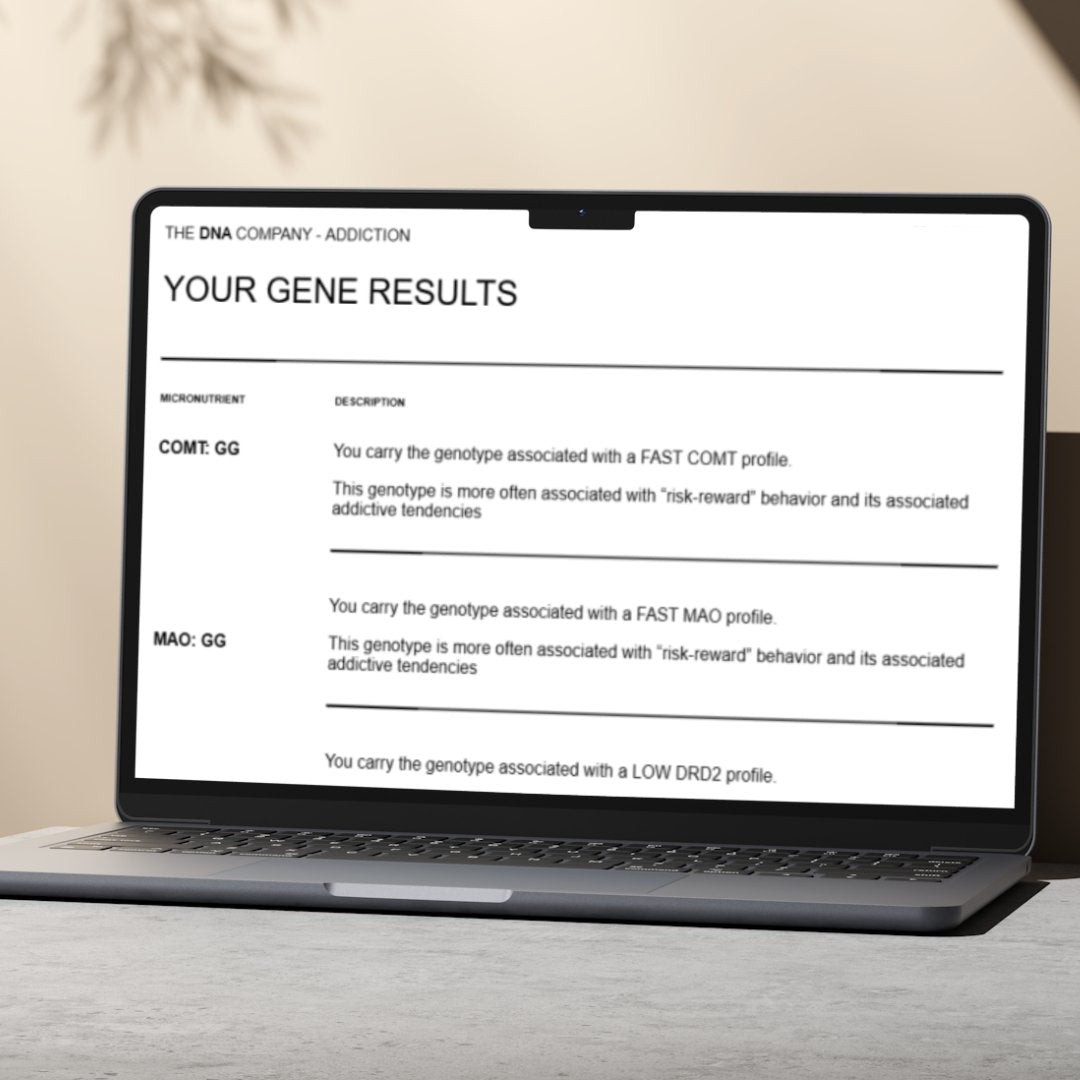 DNA 360 Report - The Most Comprehensive DNA Test