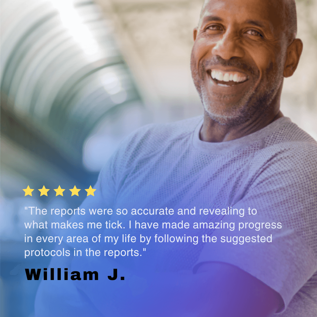 DNA 360 Digital Lab Report - The DNA Company