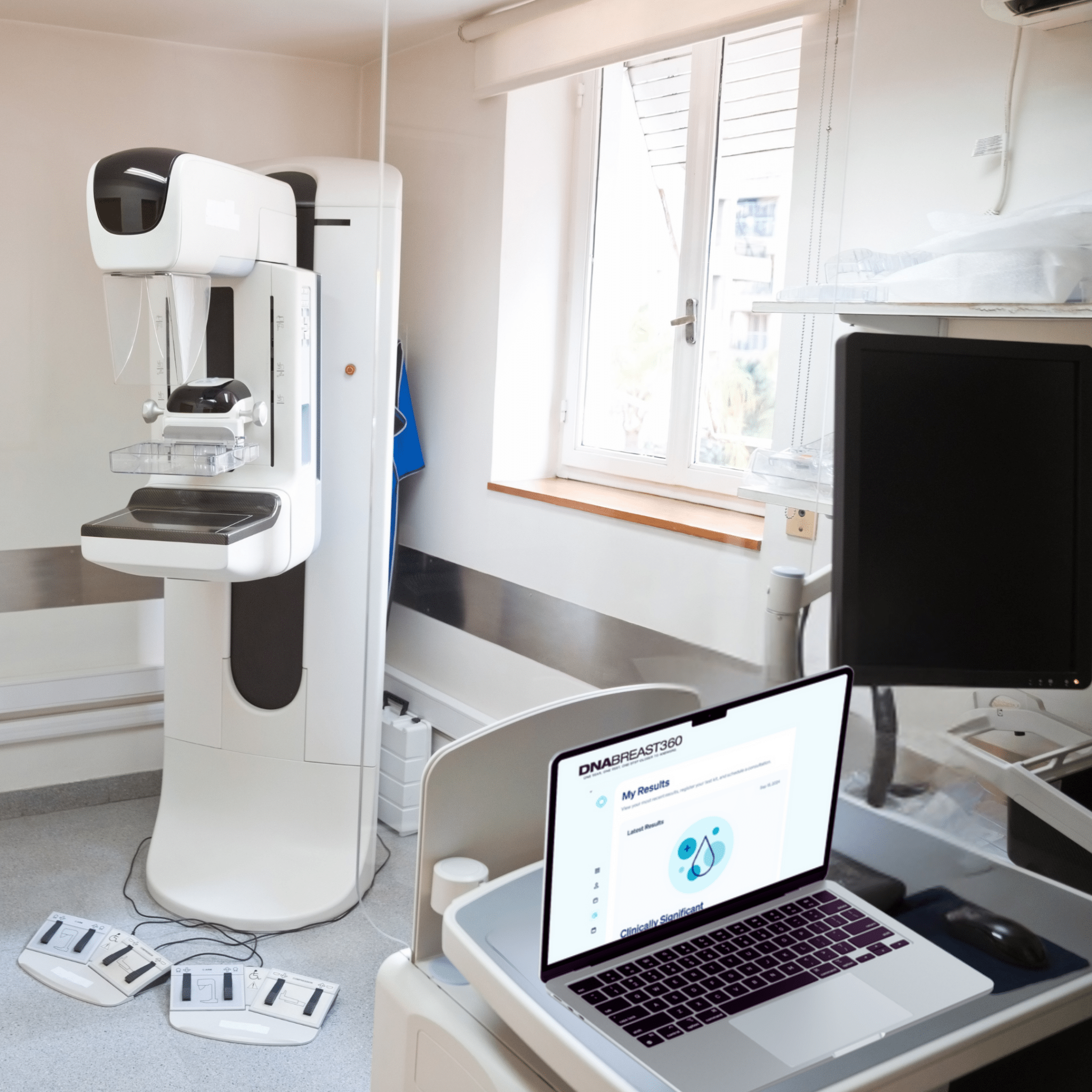 DNA Breast 360 - Breast Cancer Screening & Reports - The DNA Company