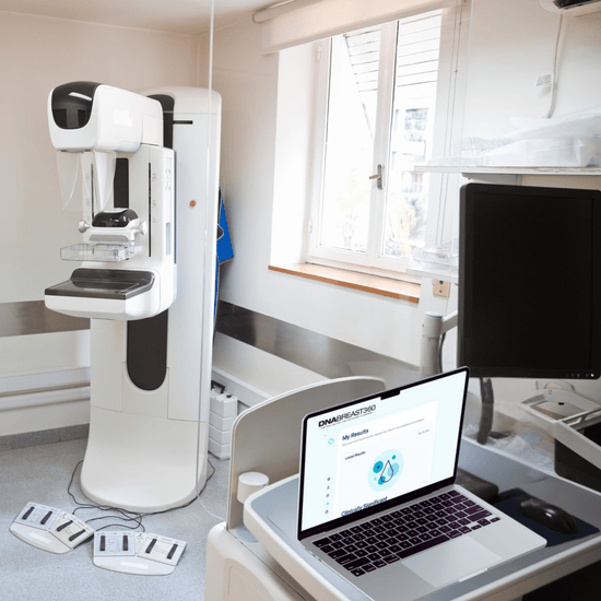 DNA Breast 360 - Breast Cancer Screening & Reports - The DNA Company