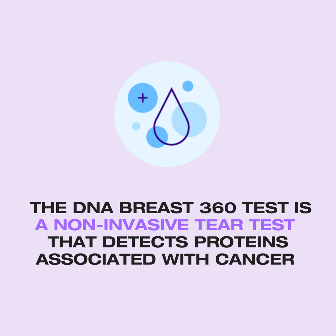 DNA Breast 360 - Breast Cancer Screening & Reports - The DNA Company