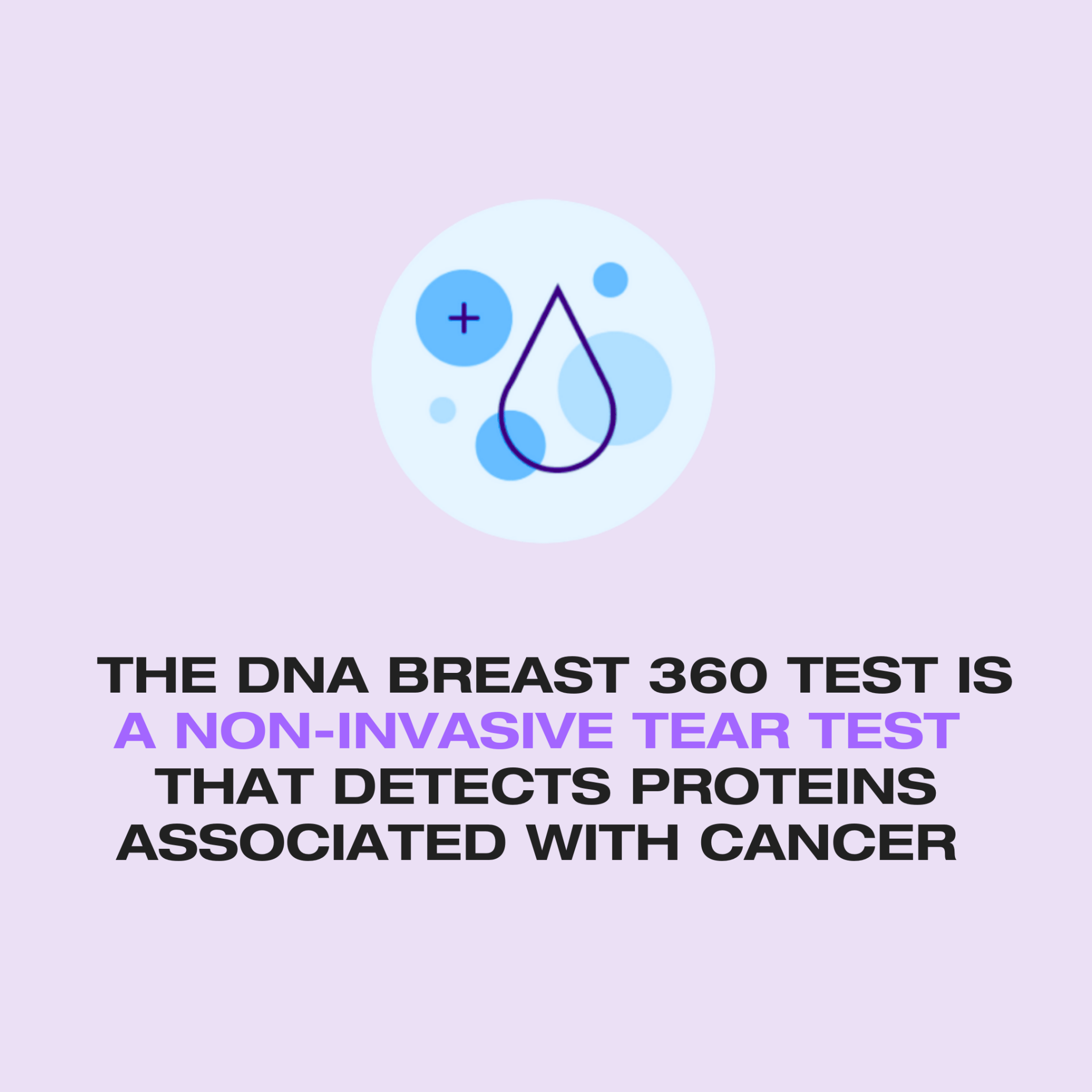 DNA Breast 360 - Breast Cancer Screening & Reports - The DNA Company