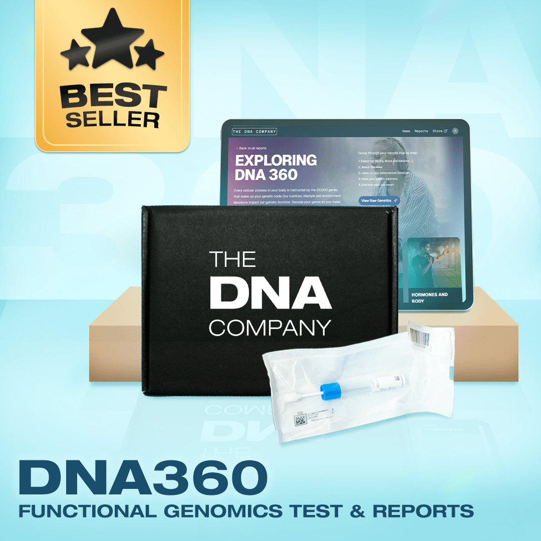 DNA360 Digital Lab Report
