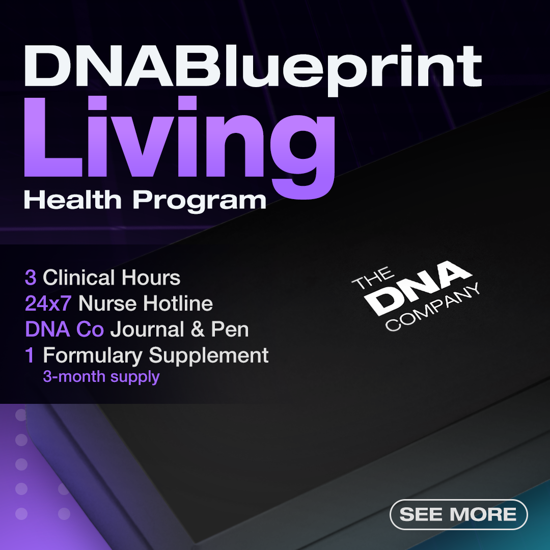 DNABlueprint Living Health Program