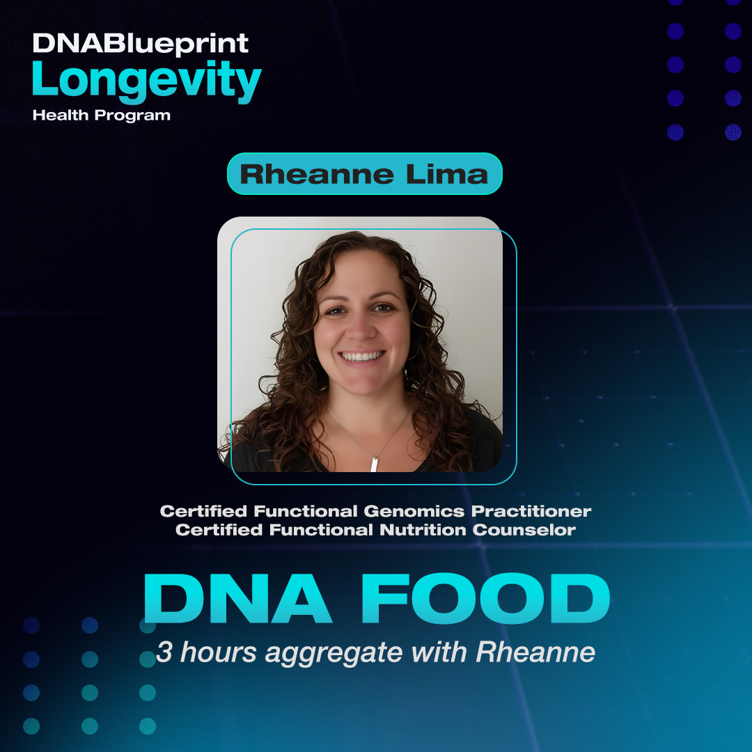DNABlueprint Longevity Health Program