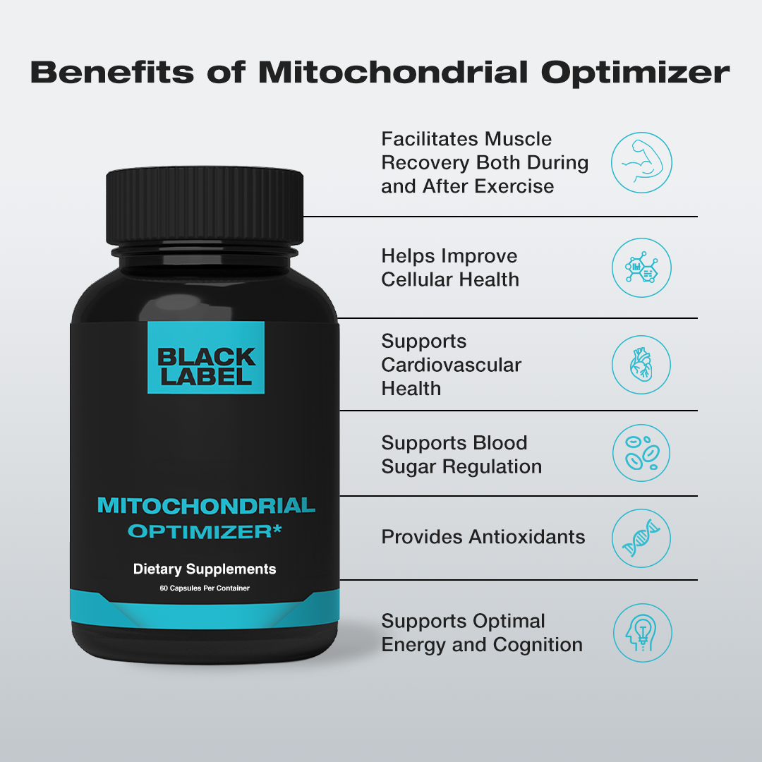 Mitochondrial Optimizer