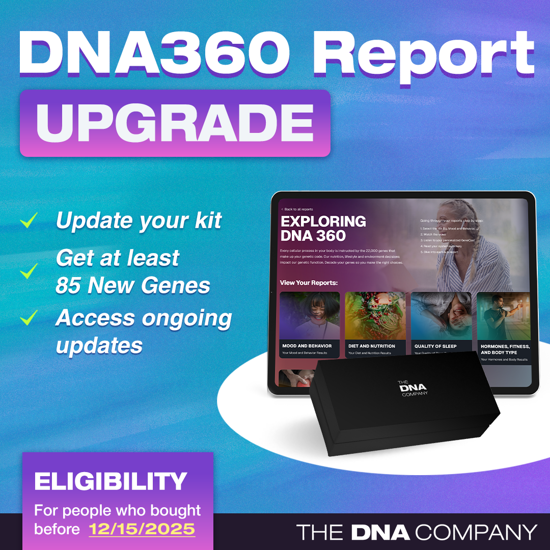 The DNA Company - Genetic Optimization Reports