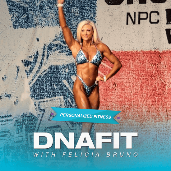 DNAFit Coaching with Felicia Bruno - The DNA Company