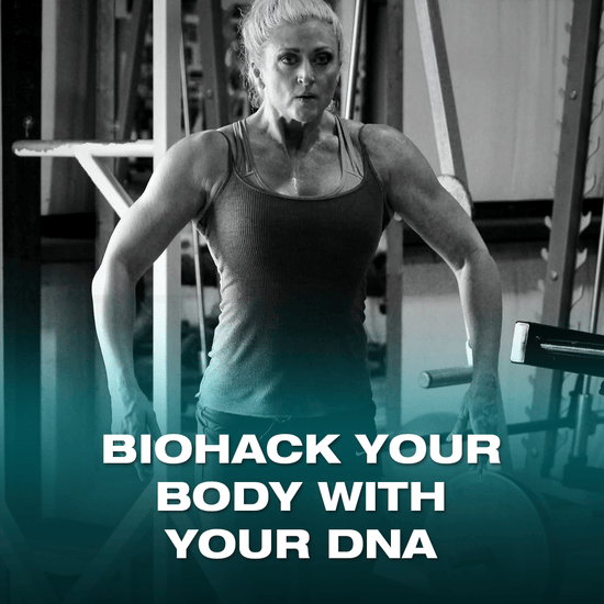 DNAFit Coaching with Felicia Bruno - The DNA Company
