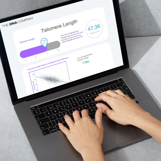 DNAging Test Report - The DNA Company