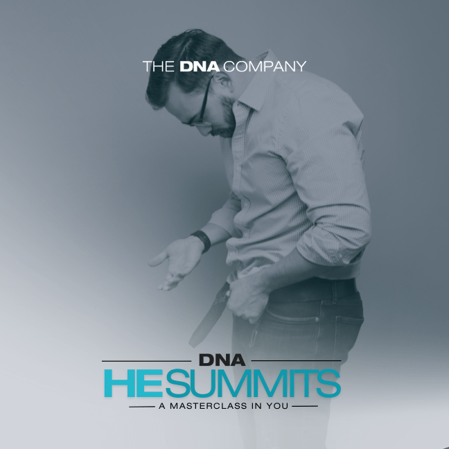 DNATalks He Summits | ED Unmasked - The DNA Company