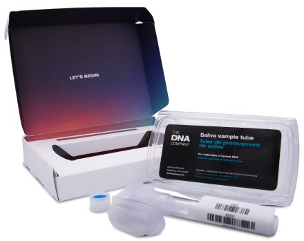Genetic Sample Collection + DNA 360 Lab Report and Bonus Breast Implant Illness Guide - The DNA Company