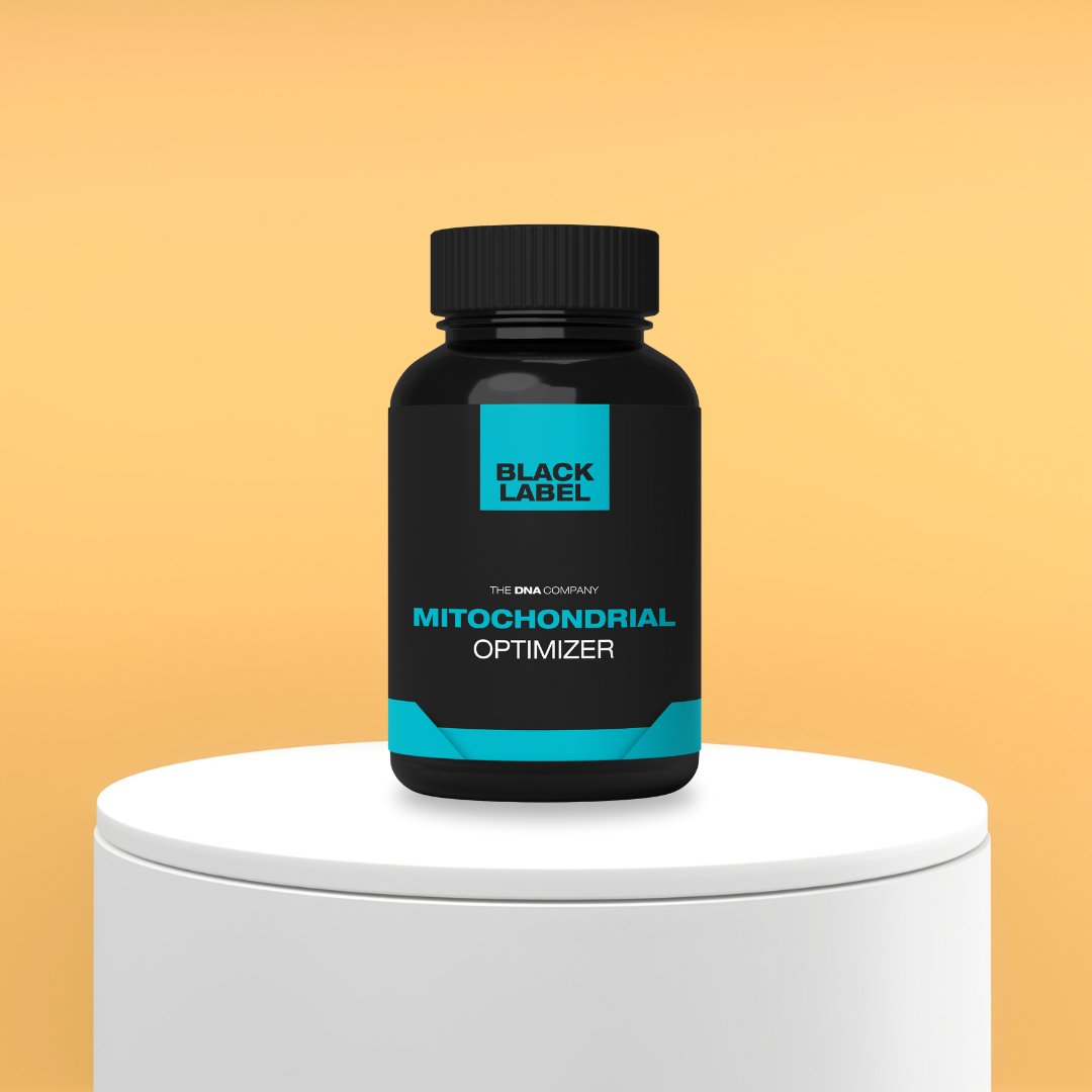 Mitochondrial Optimizer - The DNA Company