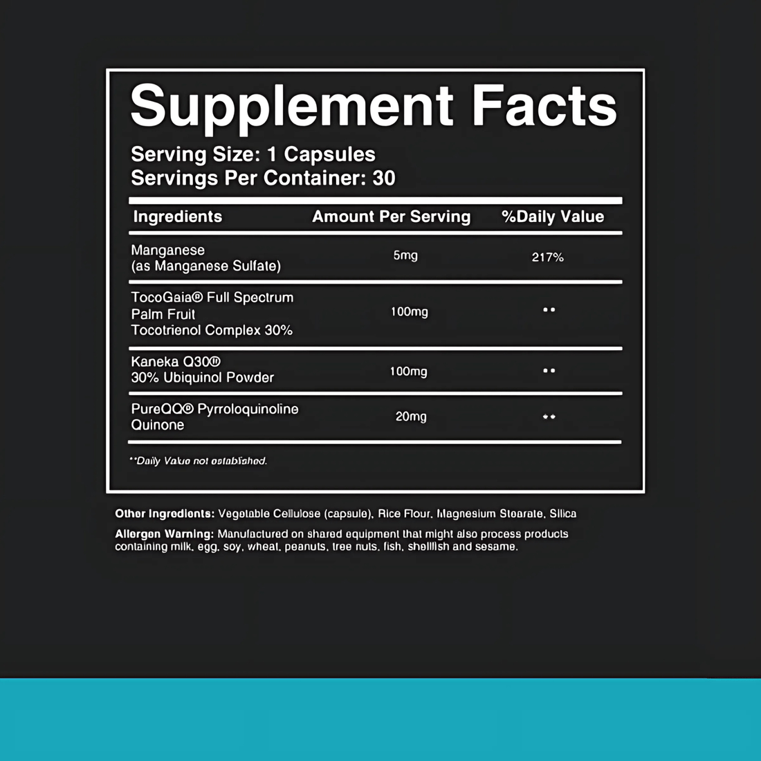 Mitochondrial Optimizer - The DNA Company