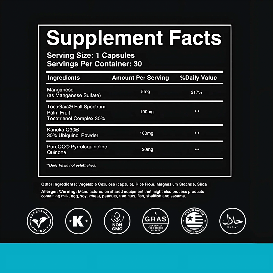 Mitochondrial Optimizer - The DNA Company