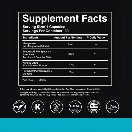 Mitochondrial Optimizer - The DNA Company
