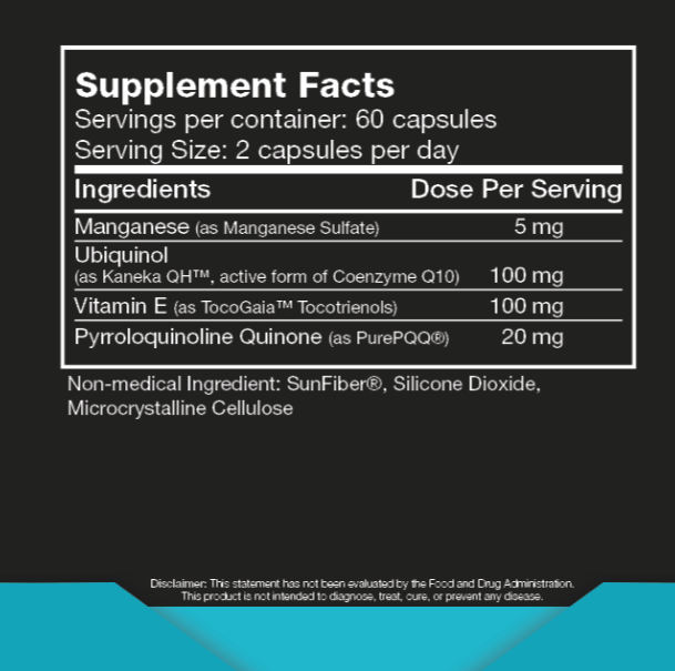 Mitochondrial Optimizer - The DNA Company