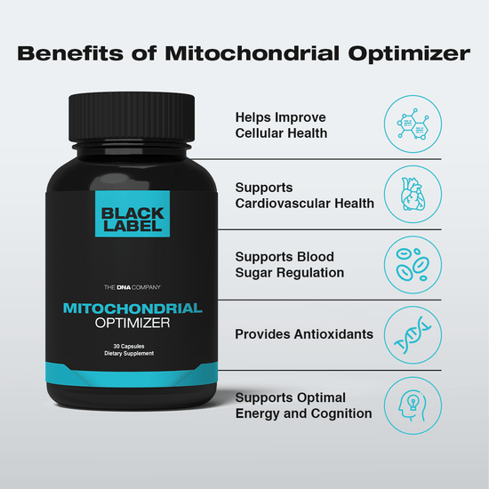 Mitochondrial Optimizer - The DNA Company