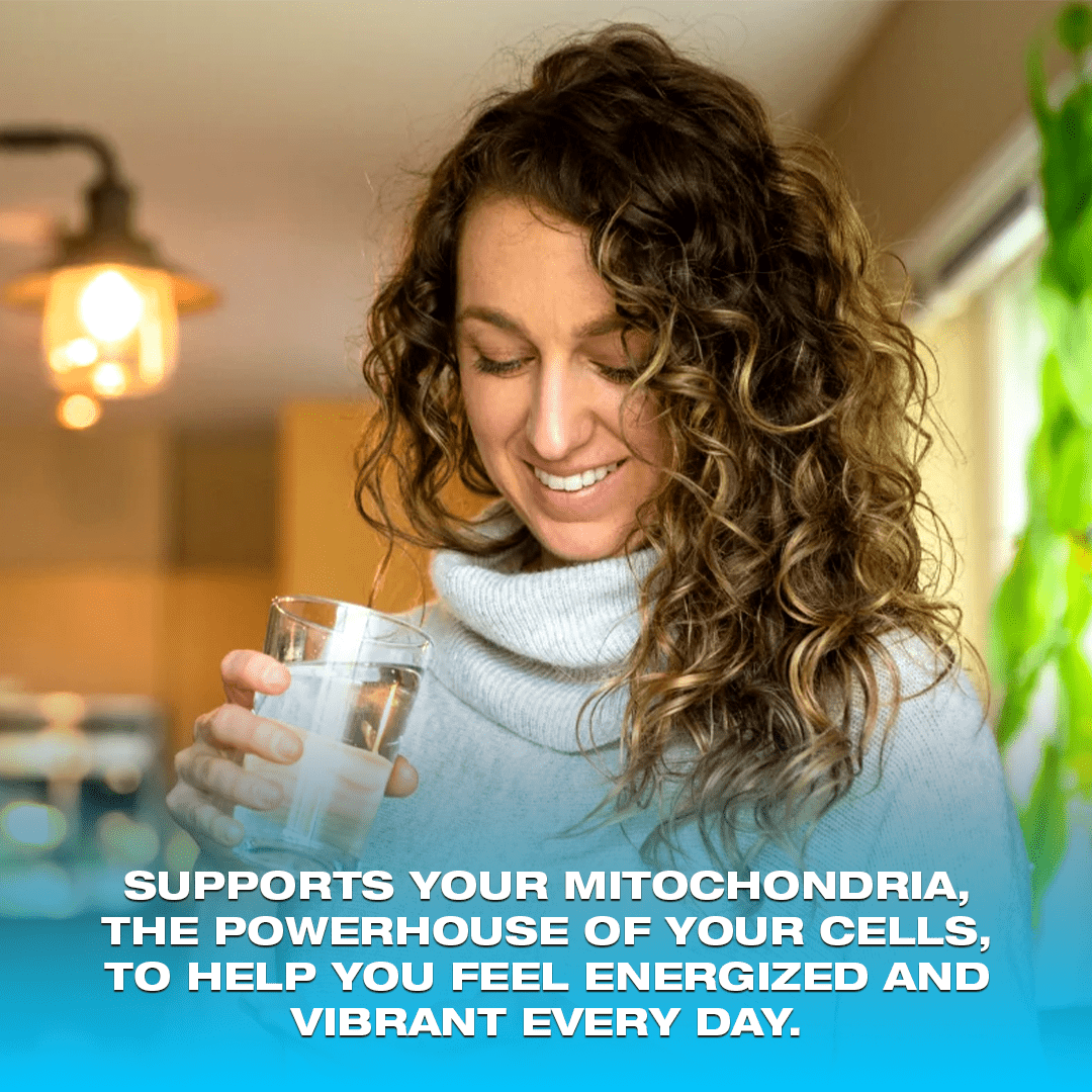Mitochondrial Optimizer - The DNA Company
