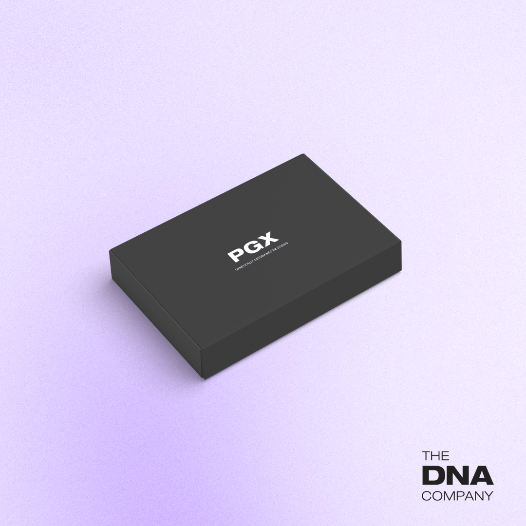 Pharmacogenomics Report - The DNA Company