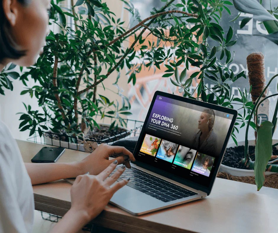 Private Consultation with Clinician (Clinical Review) - The DNA Company