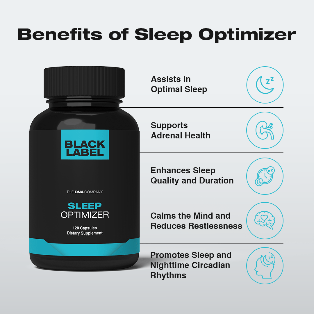 Sleep Optimizer - The DNA Company