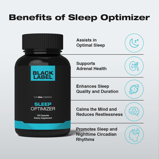 Sleep Optimizer - The DNA Company